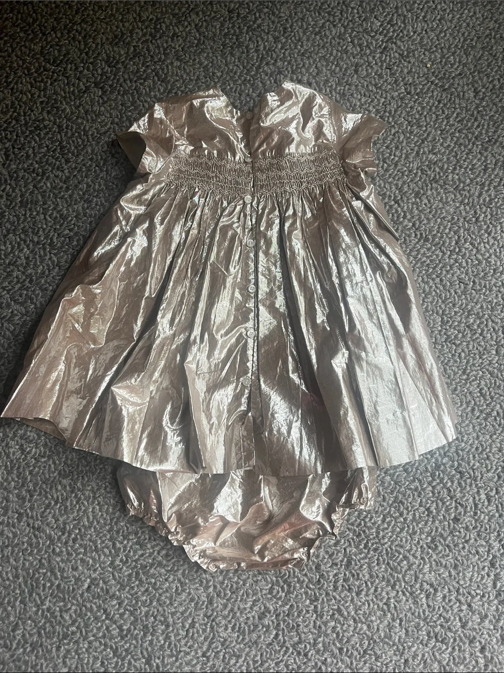 Bonpoint delicate dress
